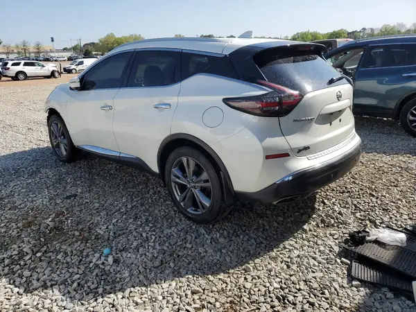 5N1AZ2DJ0LN134230 2020 NISSAN MURANO - Image 2