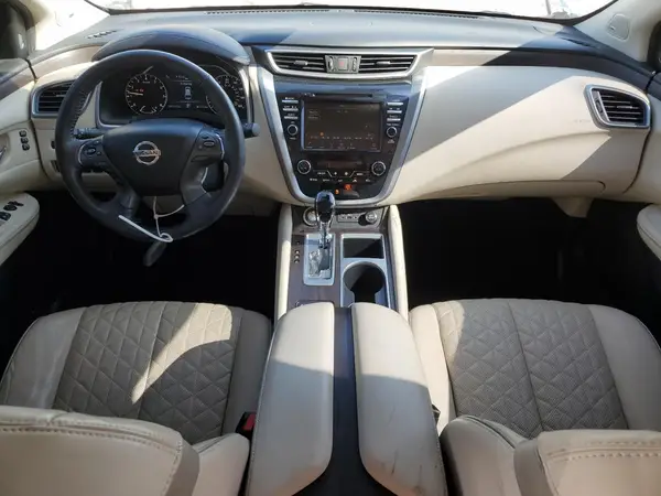 5N1AZ2DJ0LN134230 2020 NISSAN MURANO - Image 8