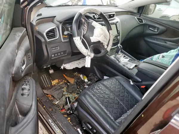5N1AZ2DJ0LN140318 2020 NISSAN MURANO - Image 8