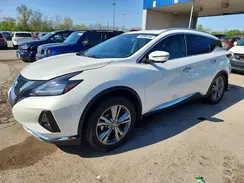 5N1AZ2DJ0LN146572 2020 NISSAN MURANO