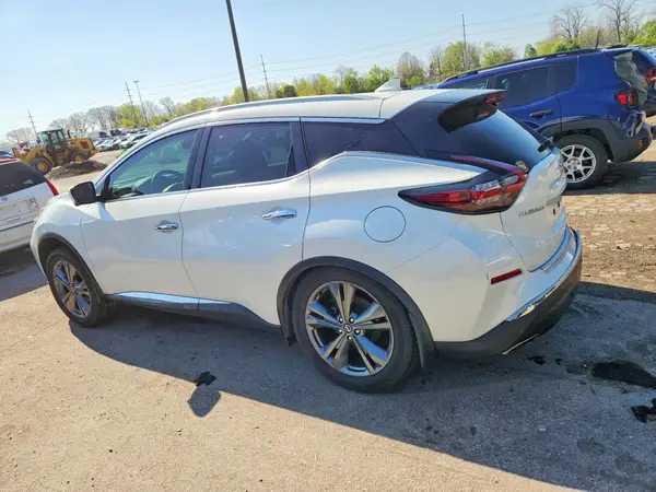 5N1AZ2DJ0LN146572 2020 NISSAN MURANO - Image 2