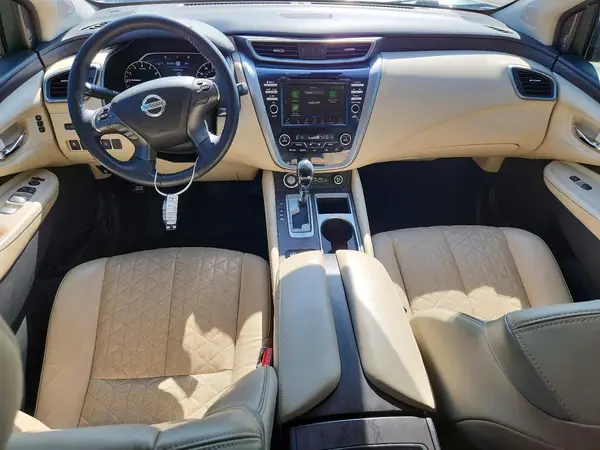 5N1AZ2DJ0LN146572 2020 NISSAN MURANO - Image 8