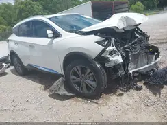 5N1AZ2DJ0LN146698 2020 NISSAN MURANO