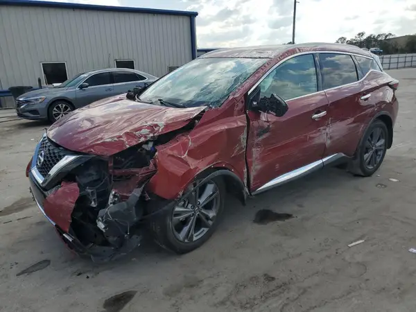 5N1AZ2DJ0LN155966 2020 NISSAN MURANO - Image 1