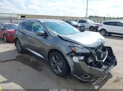 5N1AZ2DJ0MC101841 2021 NISSAN MURANO