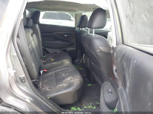 5N1AZ2DJ0MC104920 2021 NISSAN MURANO - Image 8