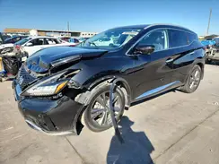 5N1AZ2DJ0MC110619 2021 NISSAN MURANO
