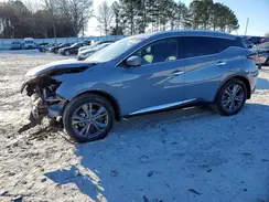 5N1AZ2DJ0MC119174 2021 NISSAN MURANO