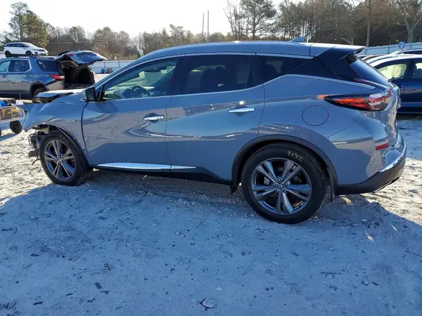 5N1AZ2DJ0MC119174 2021 NISSAN MURANO - Image 2