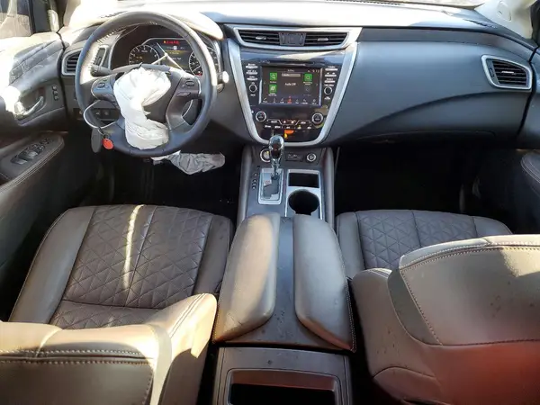 5N1AZ2DJ0MC119174 2021 NISSAN MURANO - Image 8