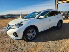 5N1AZ2DJ0MC119837 2021 NISSAN MURANO