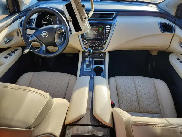 5N1AZ2DJ0MC119837 2021 NISSAN MURANO - Image 8