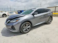 5N1AZ2DJ0MC121541 2021 NISSAN MURANO