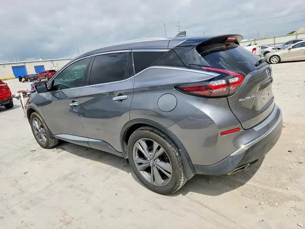 5N1AZ2DJ0MC121541 2021 NISSAN MURANO - Image 2