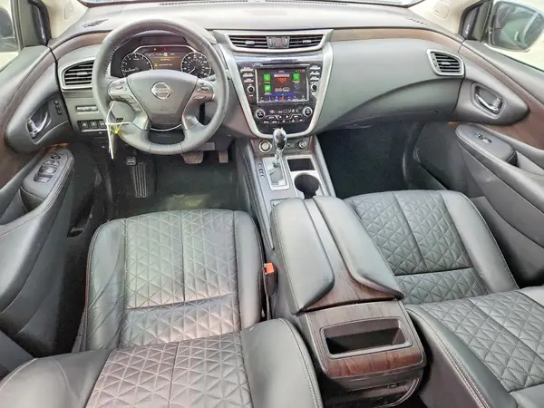 5N1AZ2DJ0MC121541 2021 NISSAN MURANO - Image 8