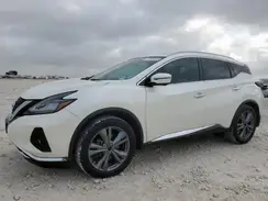 5N1AZ2DJ0MC134550 2021 NISSAN MURANO