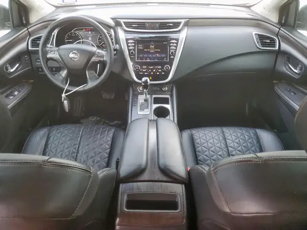 5N1AZ2DJ0MC134550 2021 NISSAN MURANO - Image 8