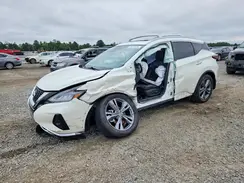 5N1AZ2DJ0MC138646 2021 NISSAN MURANO