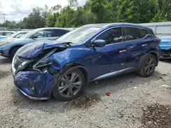 5N1AZ2DJ0NC109729 2022 NISSAN MURANO