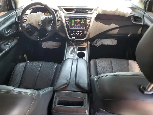 5N1AZ2DJ0NC109729 2022 NISSAN MURANO - Image 8