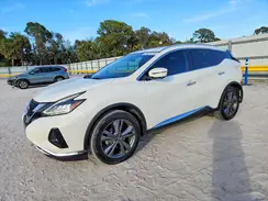5N1AZ2DJ0NC123789 2022 NISSAN MURANO