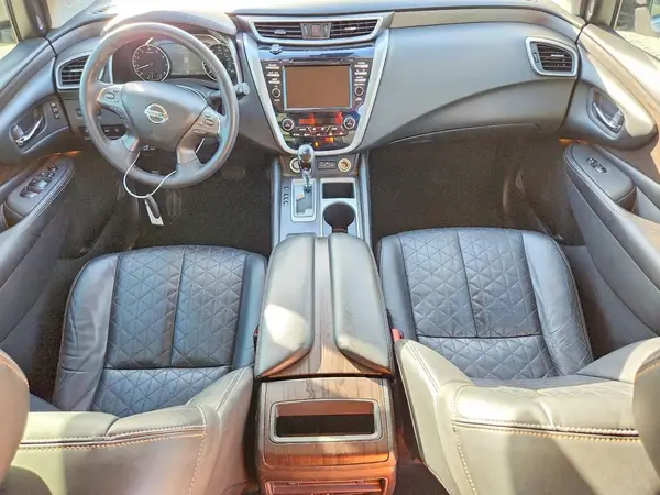 5N1AZ2DJ0NC123789 2022 NISSAN MURANO - Image 8