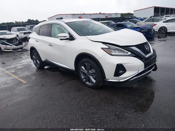 5N1AZ2DJ0PC103402 2023 NISSAN MURANO - Image 1