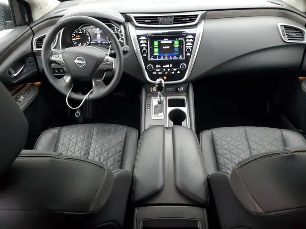 5N1AZ2DJ0PC132575 2023 NISSAN MURANO - Image 8