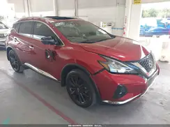 5N1AZ2DJ0PC140563 2023 NISSAN MURANO