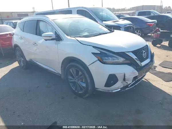5N1AZ2DJ1LN100958 2020 NISSAN MURANO - Image 1