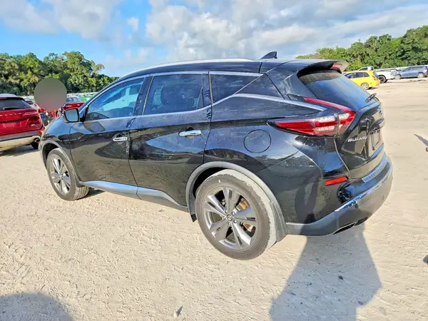 5N1AZ2DJ1LN104055 2020 NISSAN MURANO - Image 2