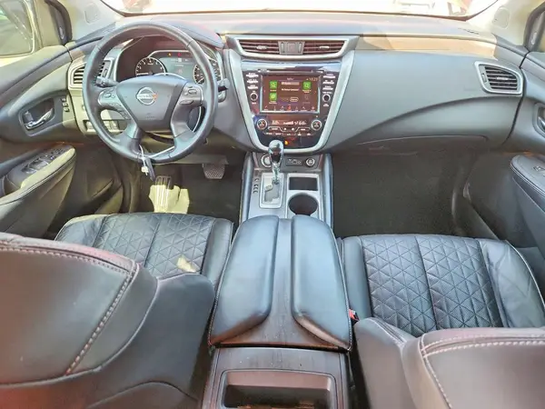 5N1AZ2DJ1LN113077 2020 NISSAN MURANO - Image 8