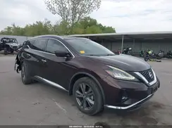 5N1AZ2DJ1LN121969 2020 NISSAN MURANO