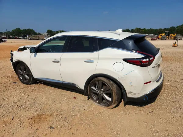 5N1AZ2DJ1LN154017 2020 NISSAN MURANO - Image 2