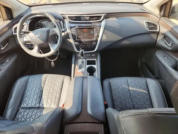 5N1AZ2DJ1LN154017 2020 NISSAN MURANO - Image 8