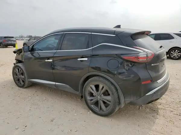 5N1AZ2DJ1LN156186 2020 NISSAN MURANO - Image 2