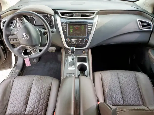 5N1AZ2DJ1LN156186 2020 NISSAN MURANO - Image 8