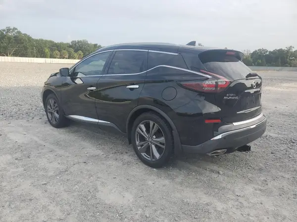 5N1AZ2DJ1LN158956 2020 NISSAN MURANO - Image 2