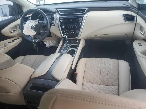 5N1AZ2DJ1LN158956 2020 NISSAN MURANO - Image 8
