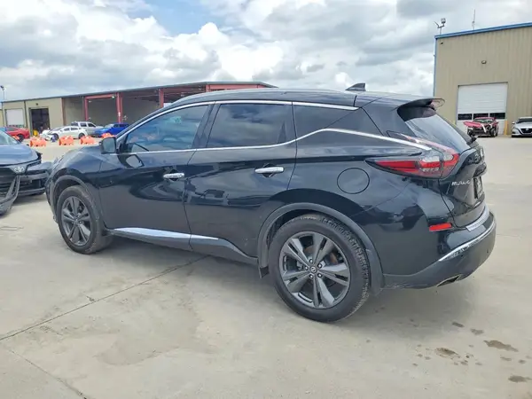 5N1AZ2DJ1LN162151 2020 NISSAN MURANO - Image 2