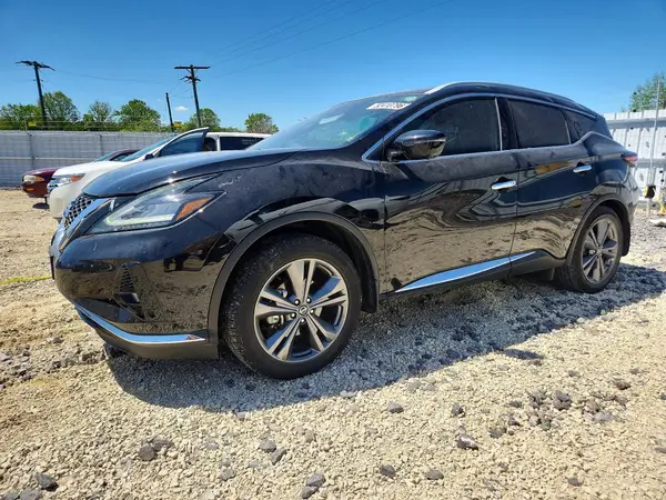 5N1AZ2DJ1LN162862 2020 NISSAN MURANO - Image 1