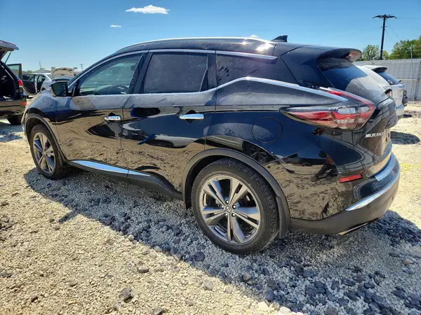 5N1AZ2DJ1LN162862 2020 NISSAN MURANO - Image 2