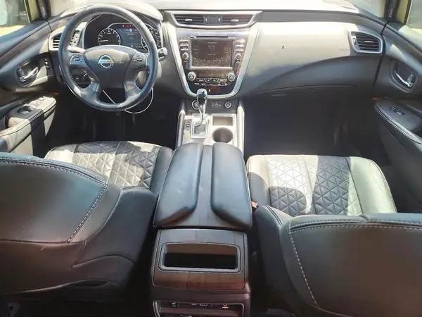 5N1AZ2DJ1LN162862 2020 NISSAN MURANO - Image 8