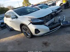 5N1AZ2DJ1LN166250 2020 NISSAN MURANO