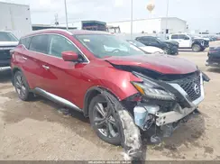 5N1AZ2DJ1MC103100 2021 NISSAN MURANO