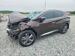 5N1AZ2DJ1MC103548 2021 NISSAN MURANO