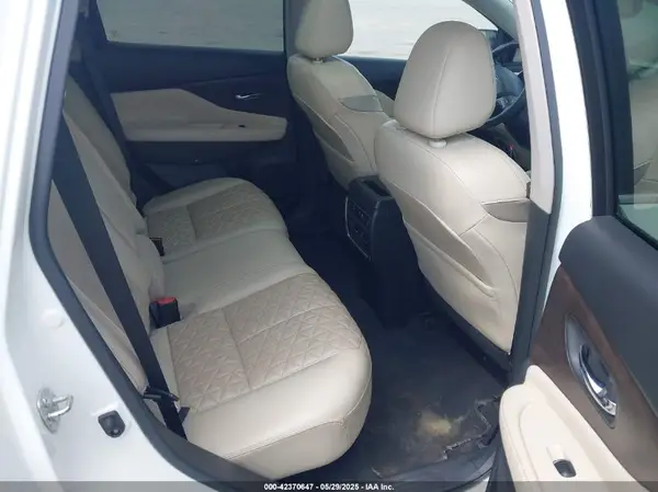 5N1AZ2DJ1MC107034 2021 NISSAN MURANO - Image 8