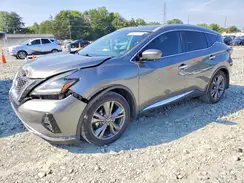 5N1AZ2DJ1MC107924 2021 NISSAN MURANO