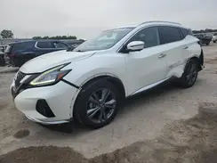 5N1AZ2DJ1MC132449 2021 NISSAN MURANO