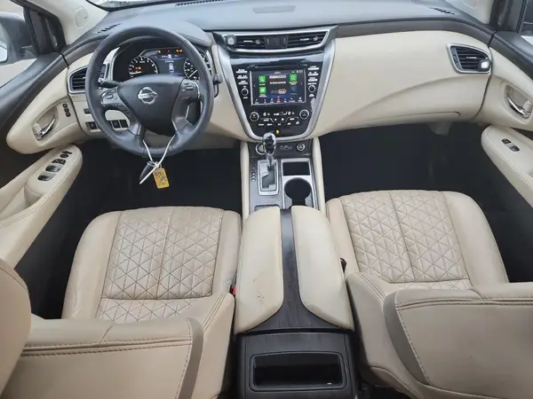 5N1AZ2DJ1MC132449 2021 NISSAN MURANO - Image 8